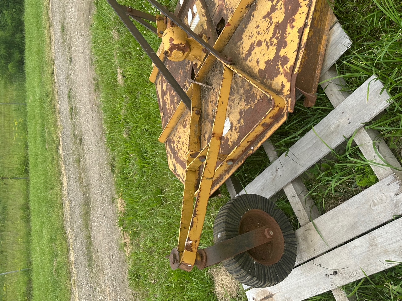 1960 JOHN DEERE 435 - Image 8